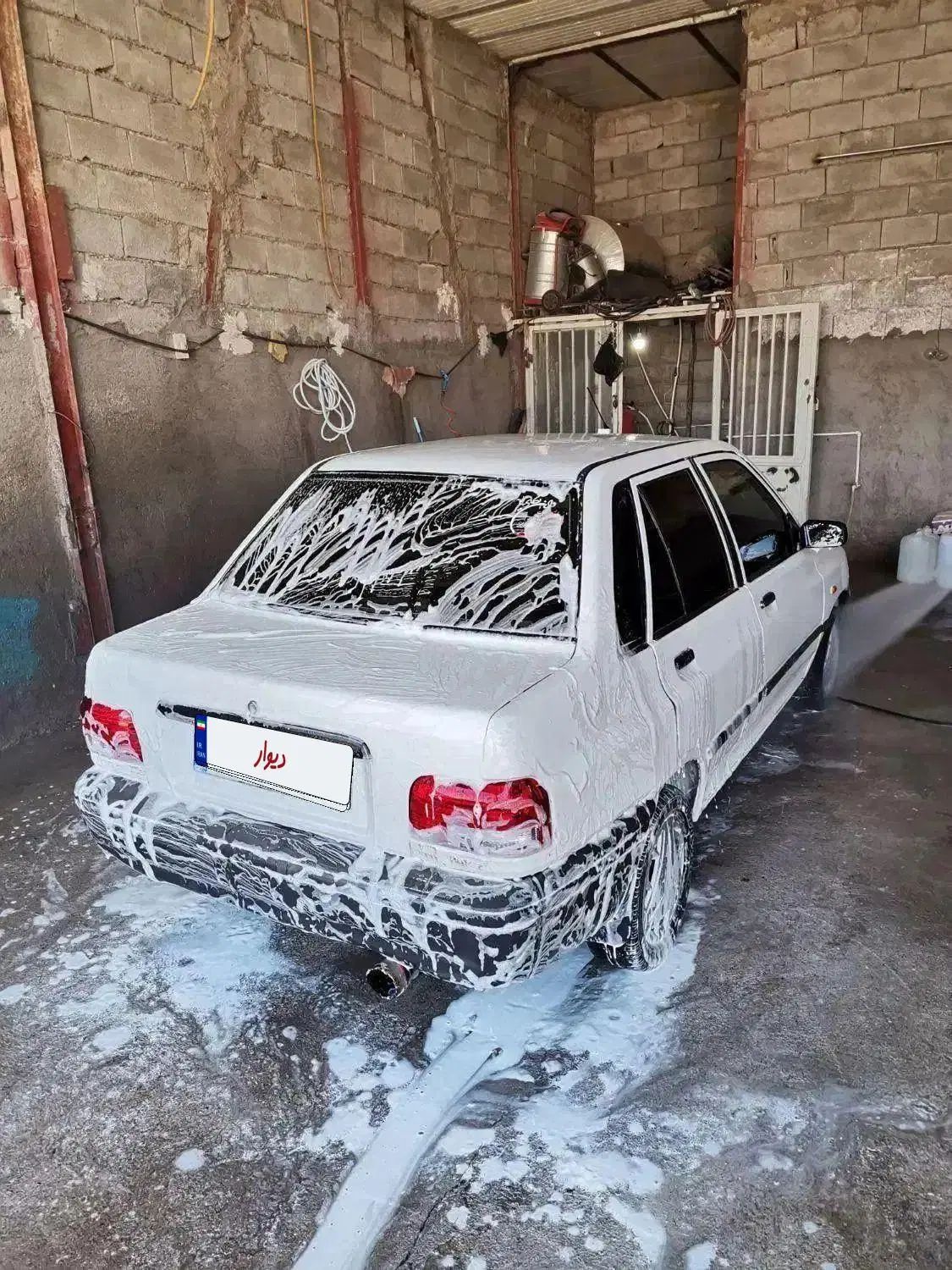 پراید 131 SL - 1390