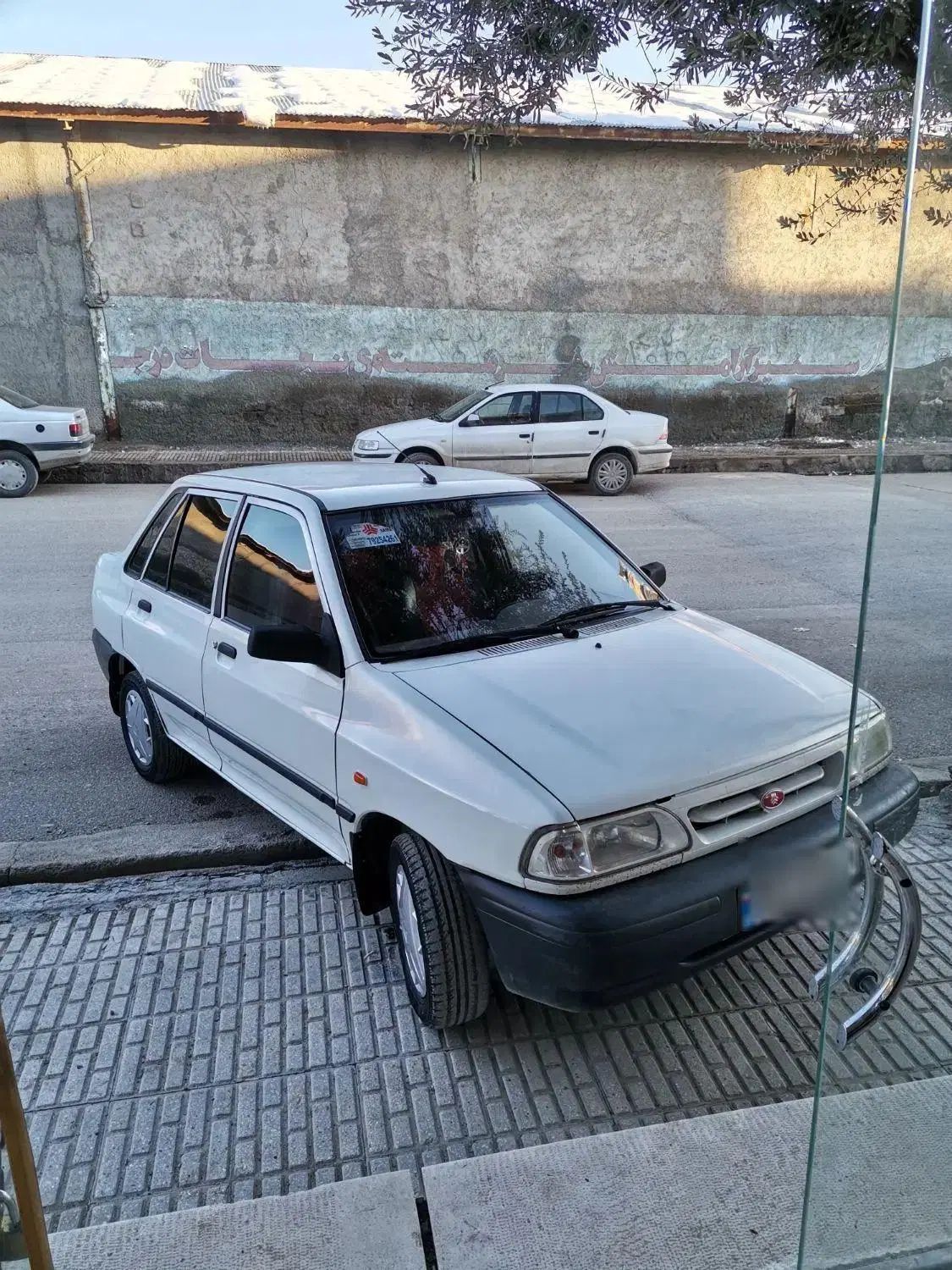 پراید 131 SL - 1390