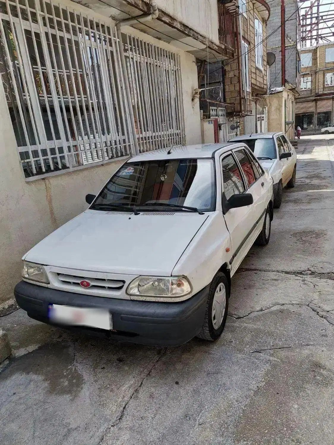 پراید 131 SL - 1390