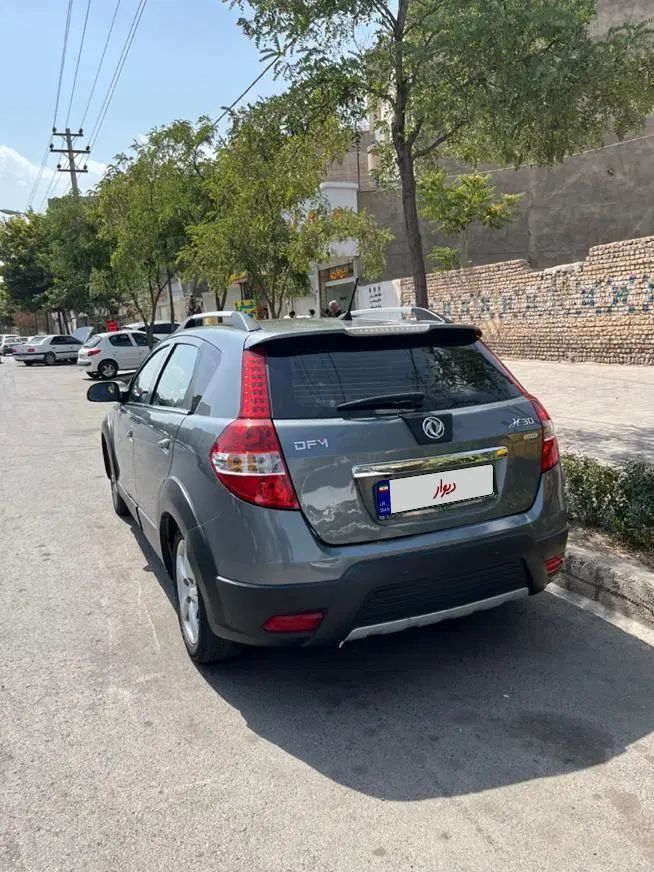 دانگ فنگ H30 کراس اتوماتیک - 1396
