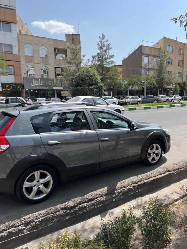 دانگ فنگ H30 کراس اتوماتیک - 1396