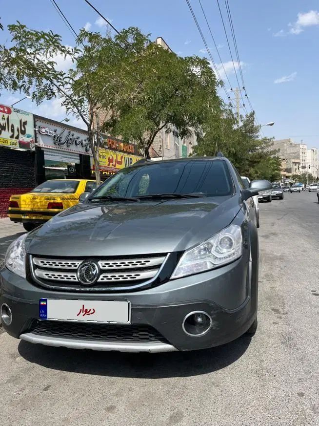 دانگ فنگ H30 کراس اتوماتیک - 1396