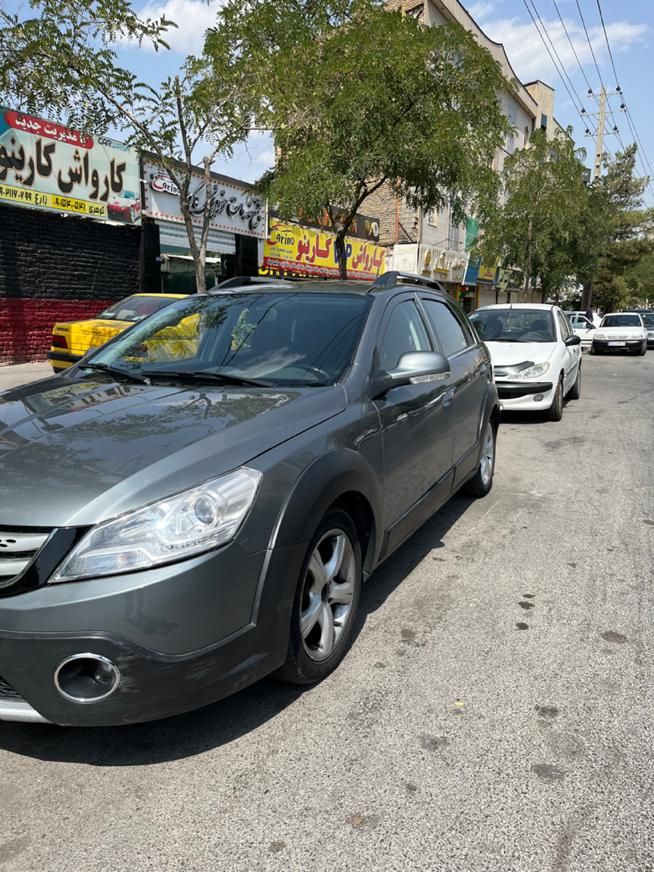 خودرو دانگ فنگ، H30 کراس آگهی ann_19864266