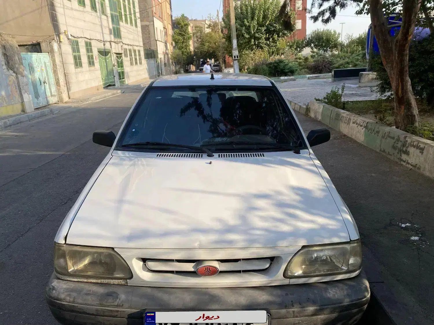 پراید 131 SE دوگانه سوز - 1391