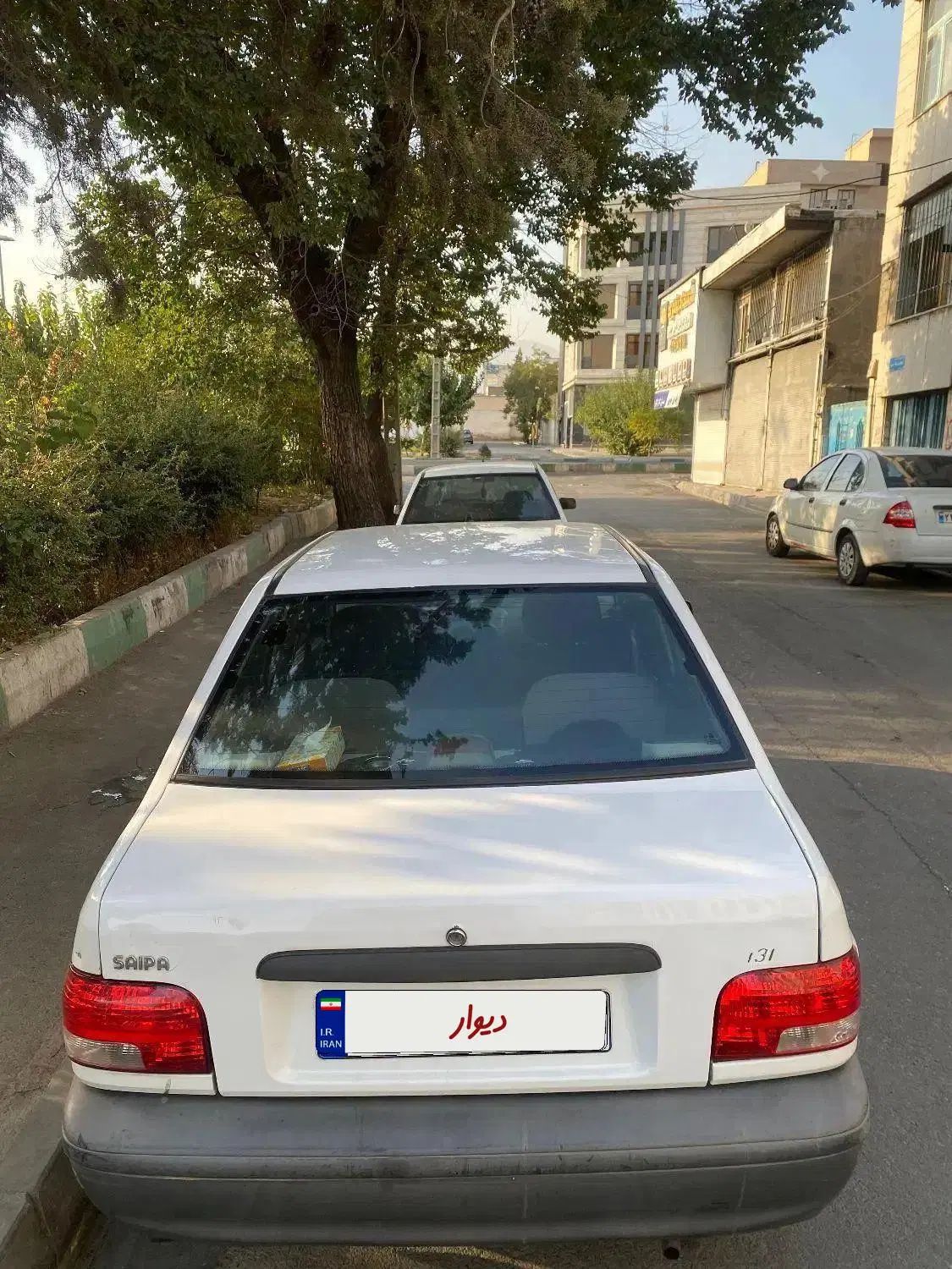 خودرو پراید، 131 آگهی ann_19864267