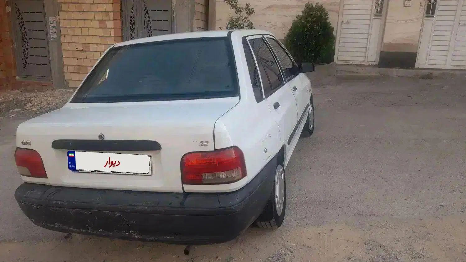 پراید 131 SE - 1393
