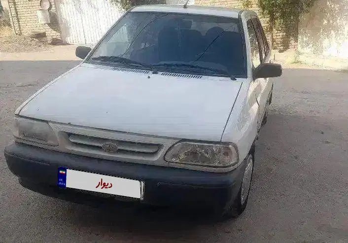 پراید 131 SE - 1393