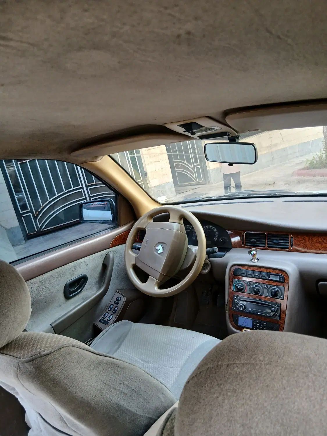 سمند LX EF7 دوگانه سوز - 1391