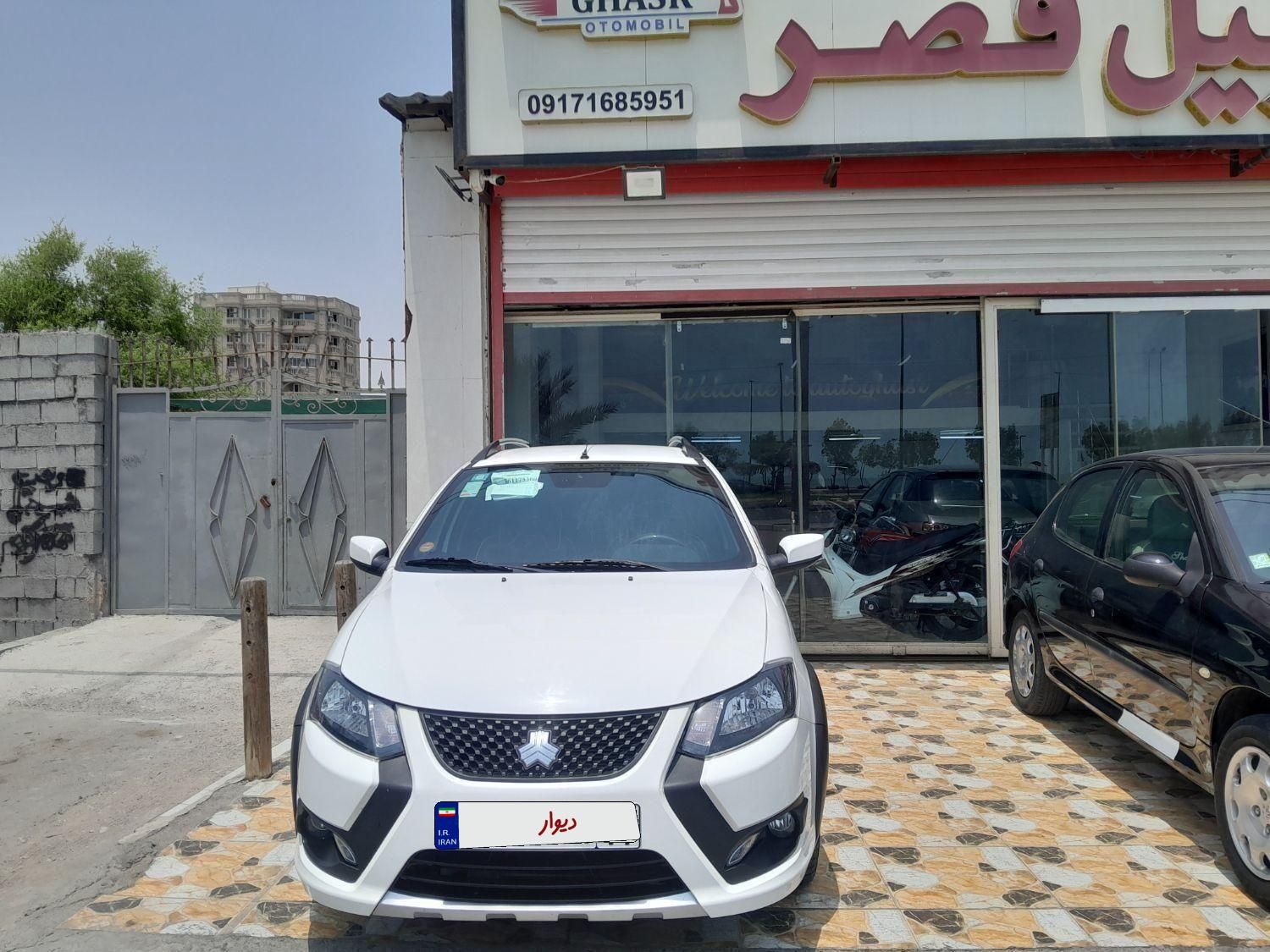 کوییک GX L دنده ای - 1404