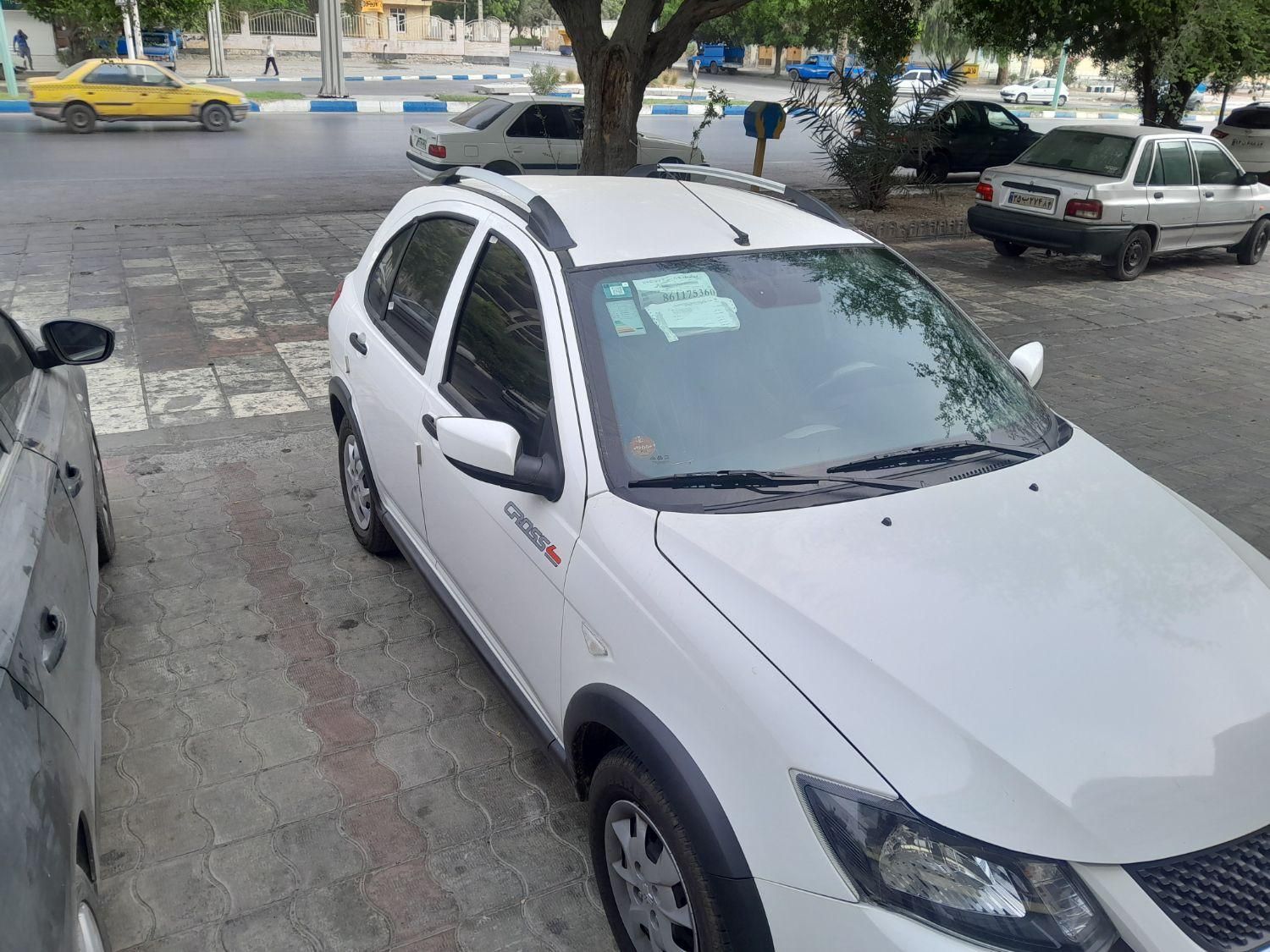 کوییک GX L دنده ای - 1404