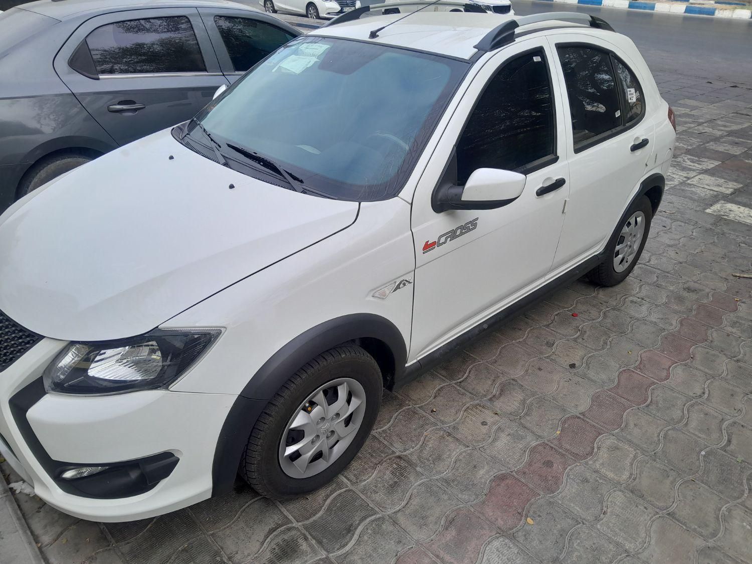 کوییک GX L دنده ای - 1404