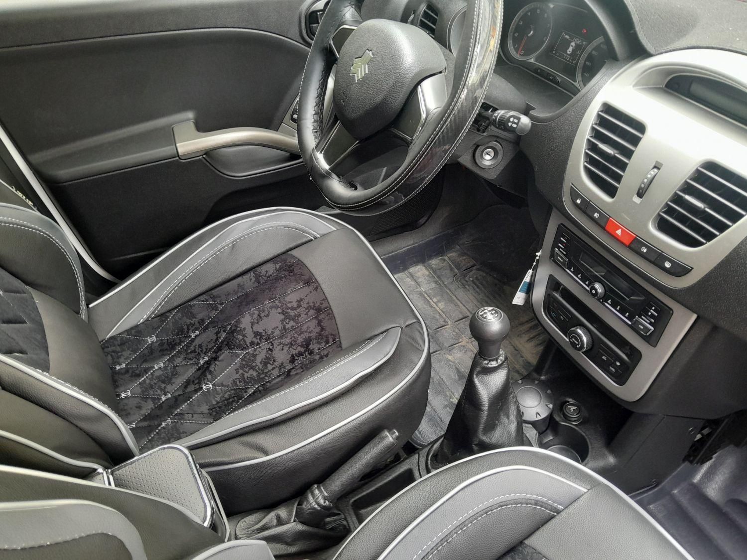 کوییک GX L دنده ای - 1404