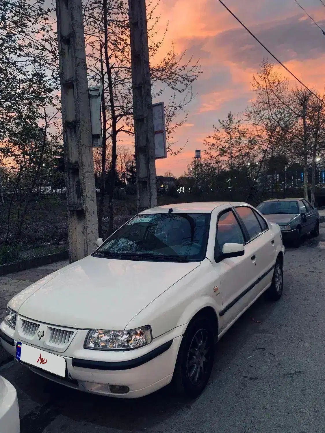 سمند LX XU7 - 1389