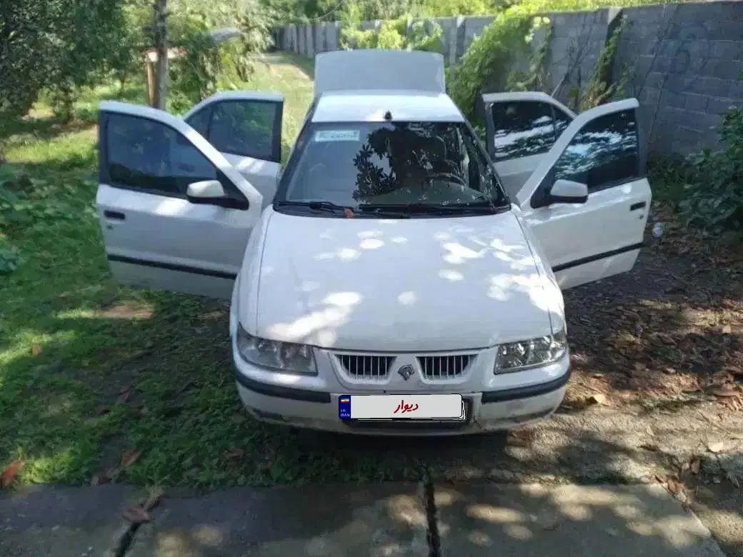 سمند LX XU7 - 1389