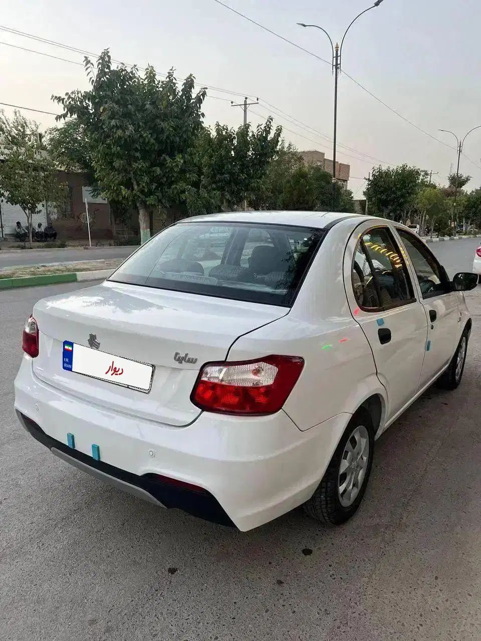 ساینا G GXL دوگانه‌سوز - 1403