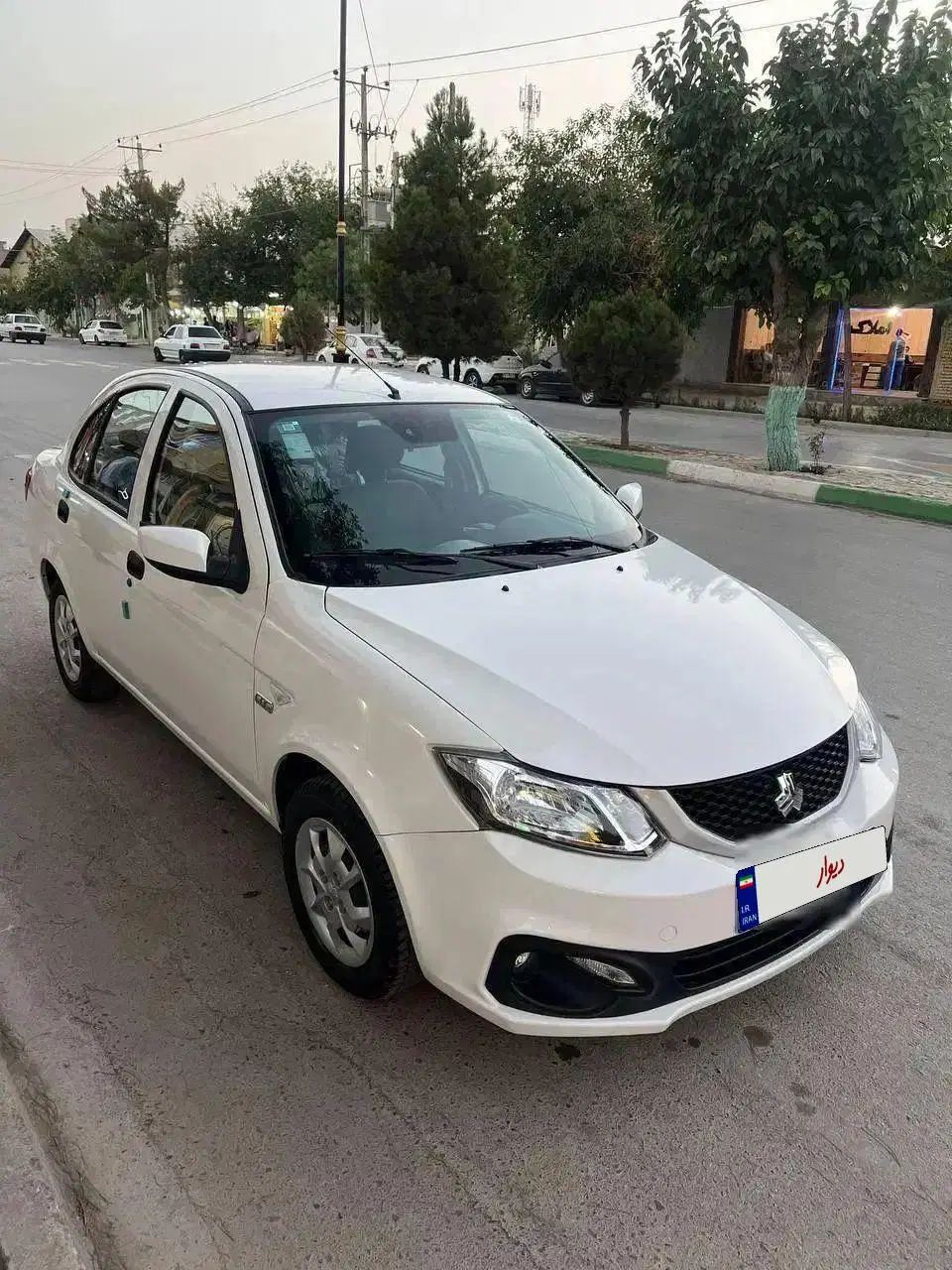 ساینا G GXL دوگانه‌سوز - 1403