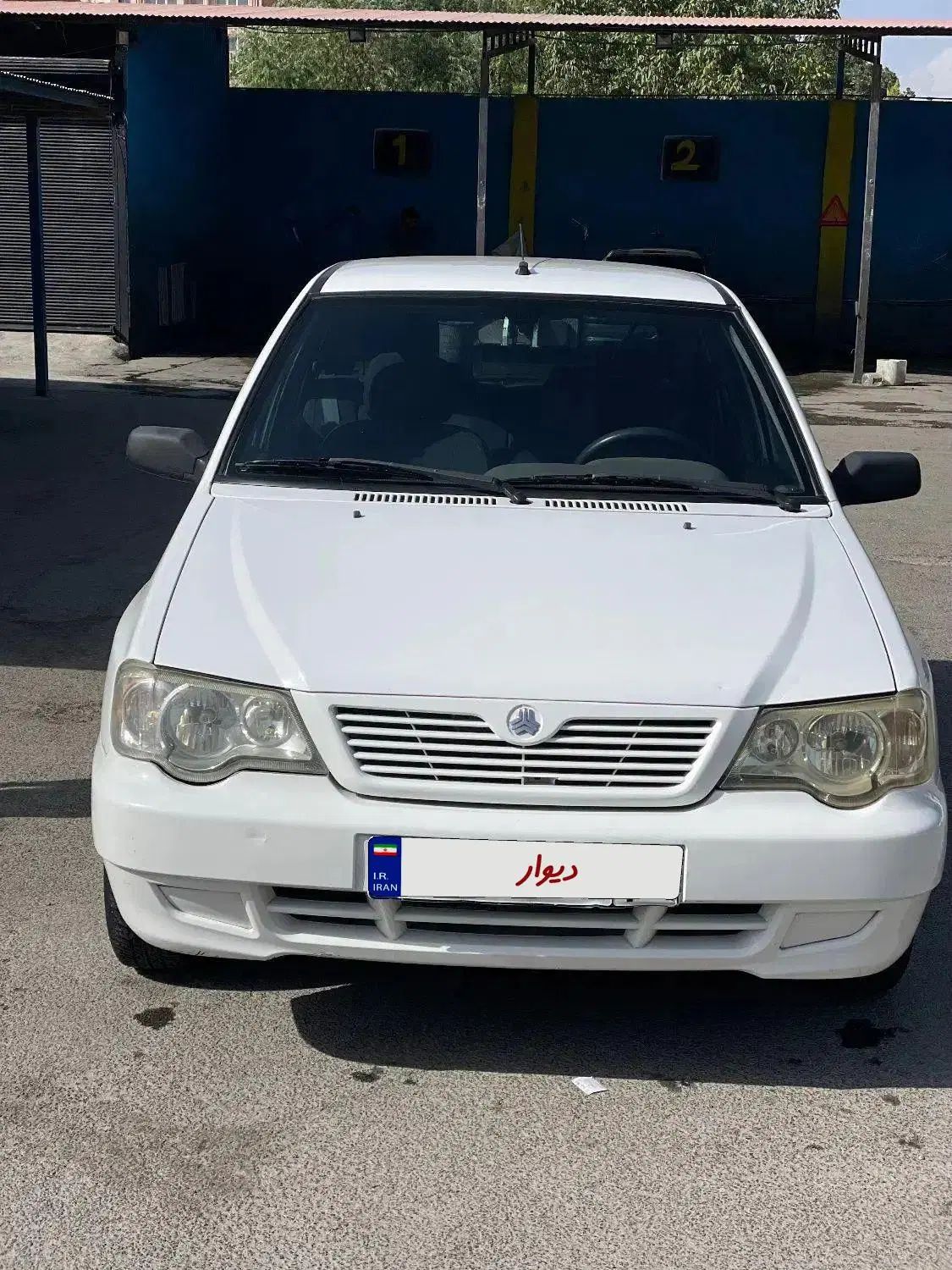 پراید 111 SE - 1395