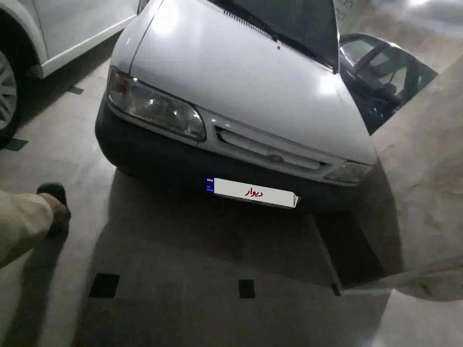پراید 131 EX - 1399