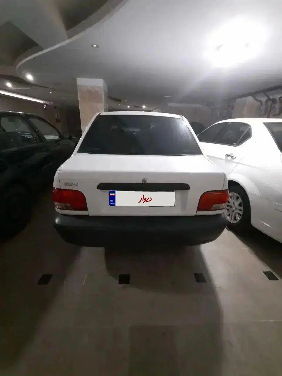 پراید 131 EX - 1399