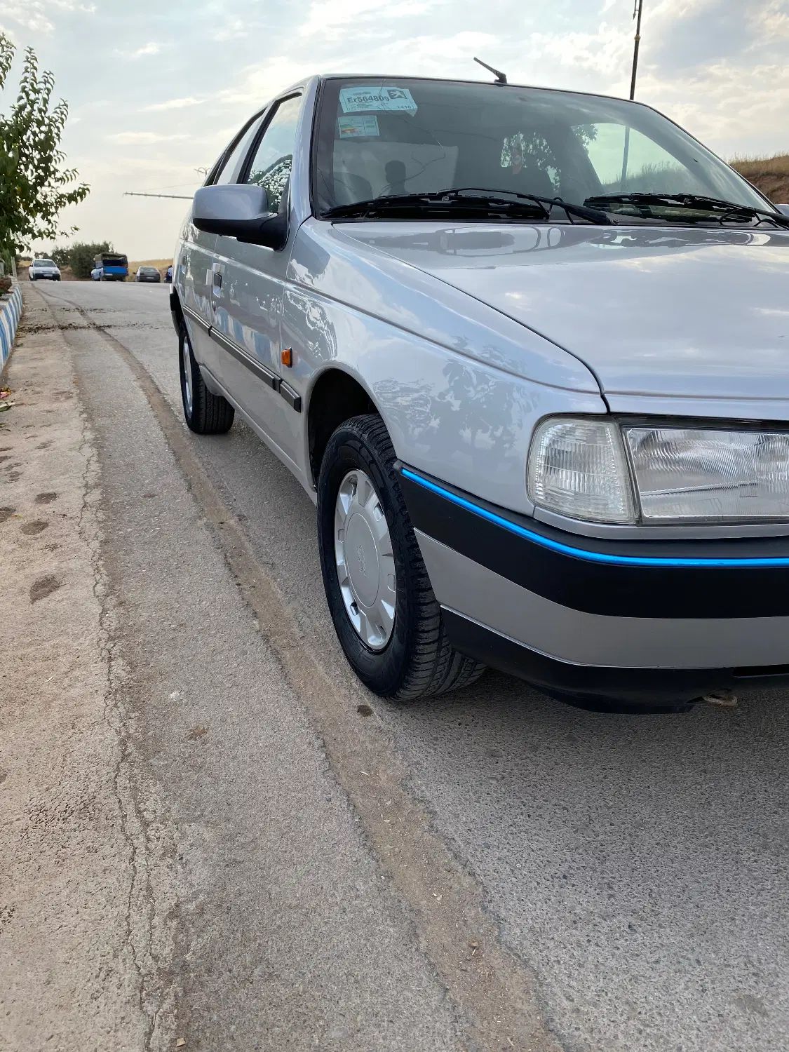پژو 405 GLX - 1388