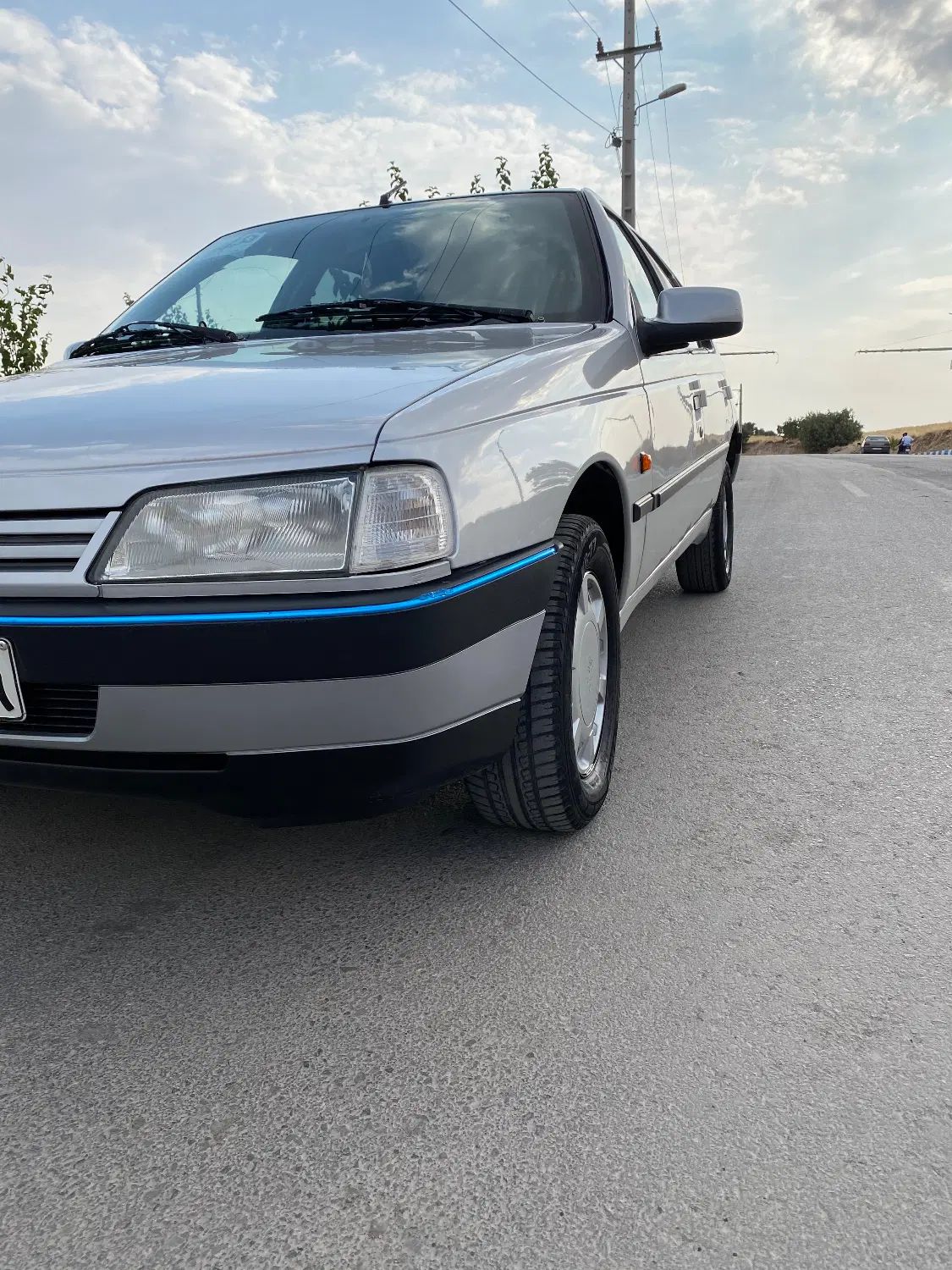 پژو 405 GLX - 1388