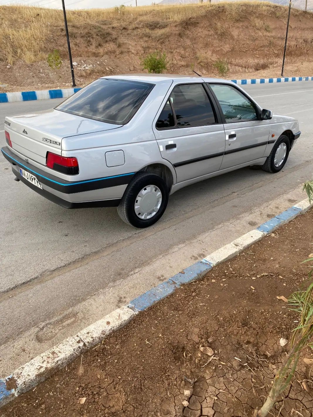 پژو 405 GLX - 1388