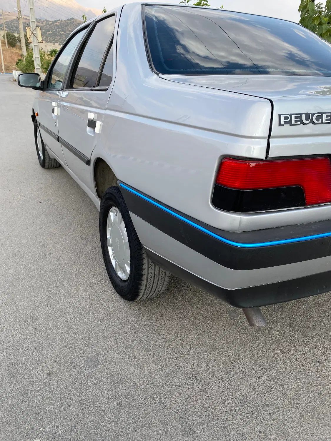پژو 405 GLX - 1388