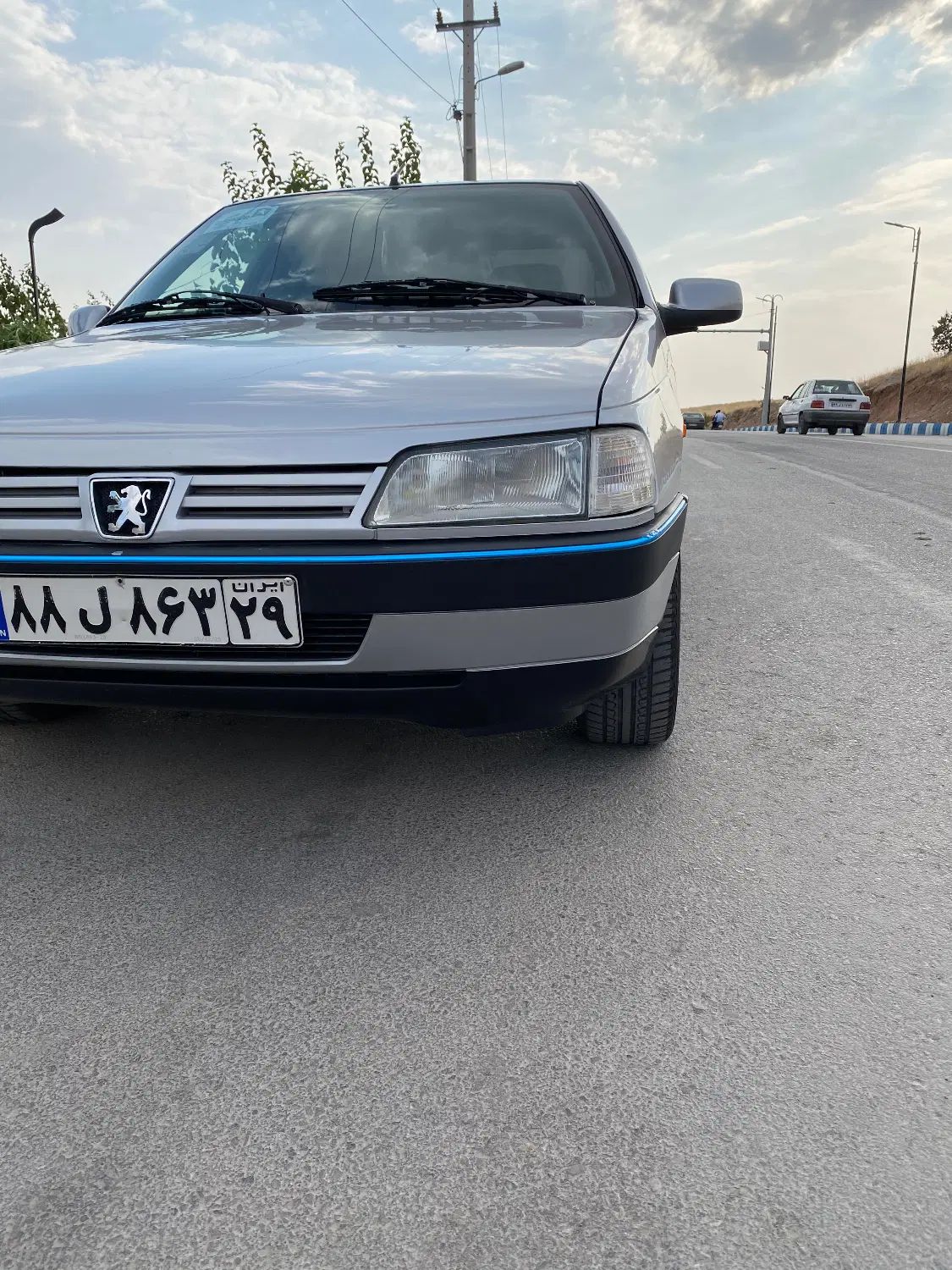 خودرو پژو، 405 آگهی ann_19864317