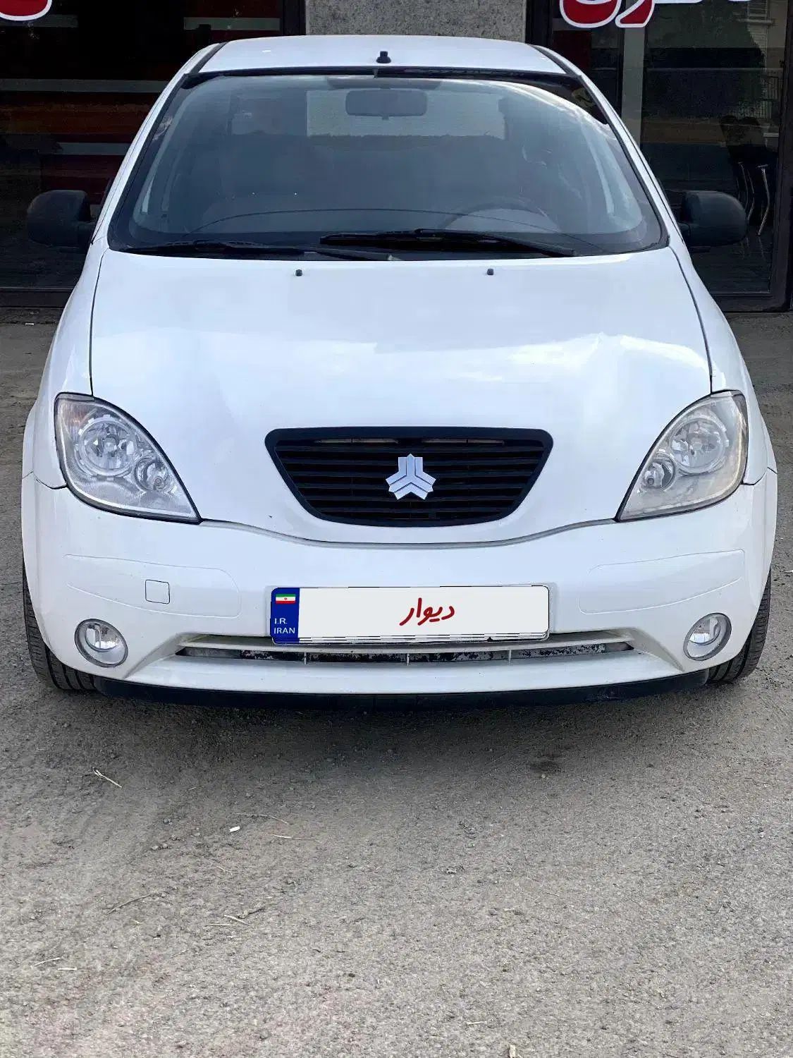 تیبا صندوق دار SX - 1397