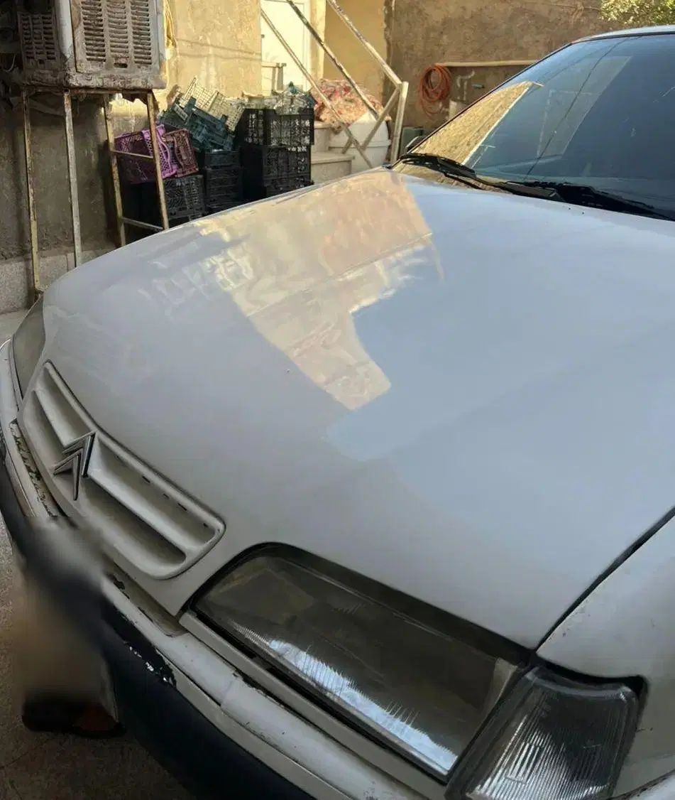 سیتروئن زانتیا X - 1389