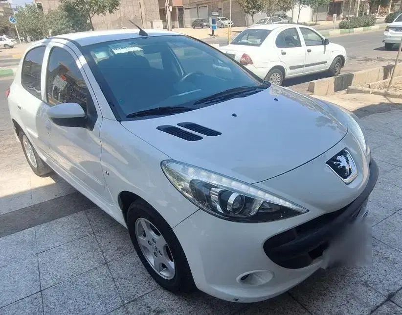 خودرو پژو، 207 آگهی ann_19864355