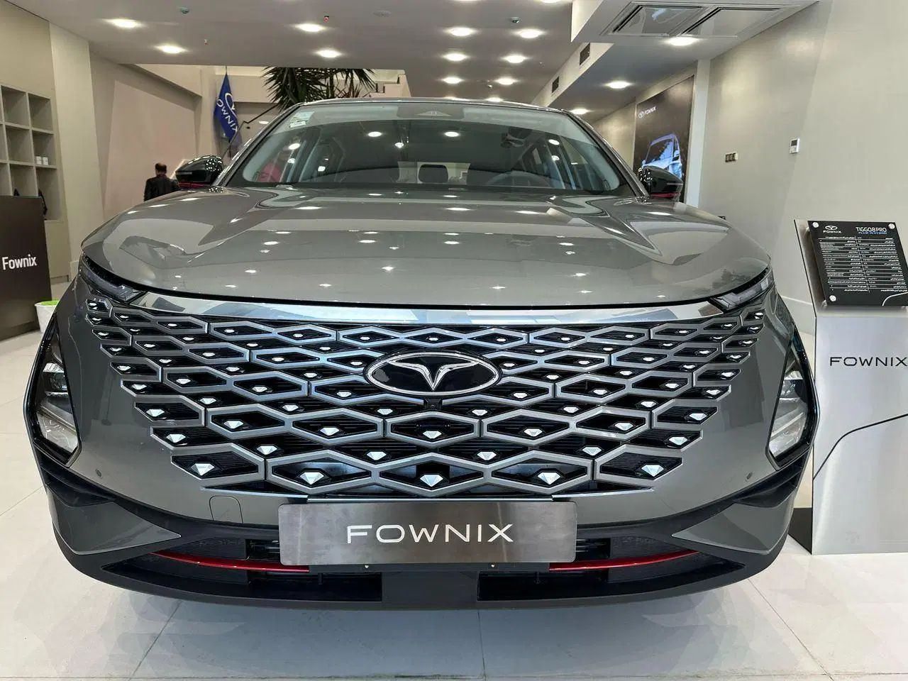 خودرو فونیکس، FX آگهی ann_19864365
