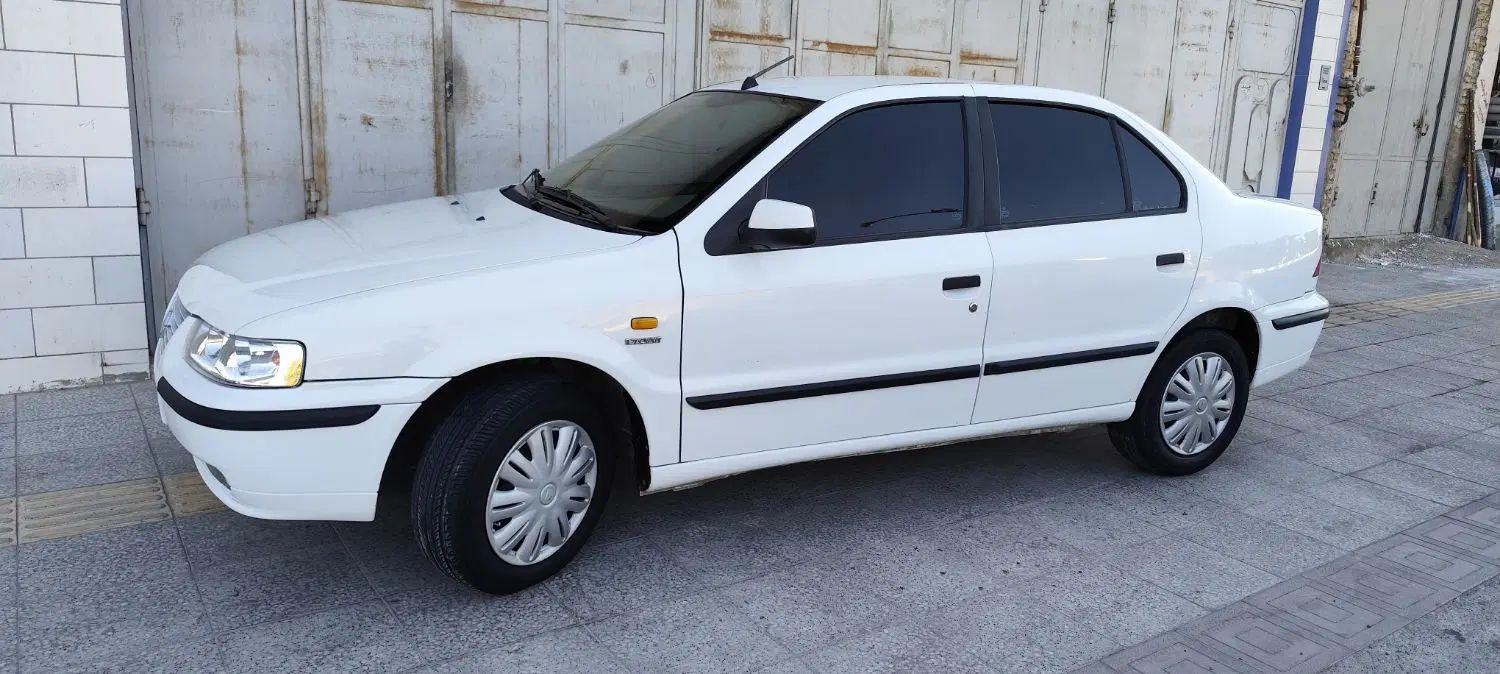 سمند LX EF7 - 1396