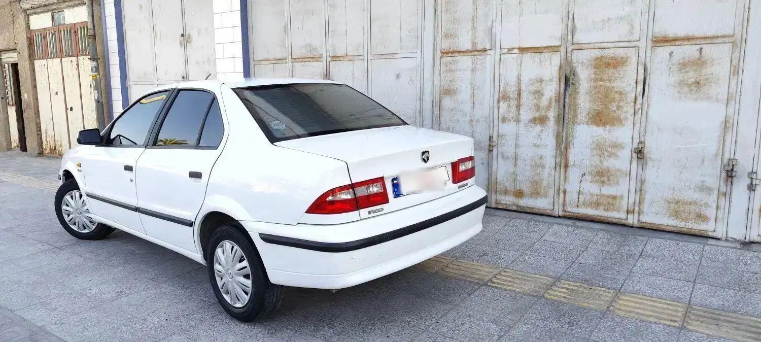 سمند LX EF7 - 1396