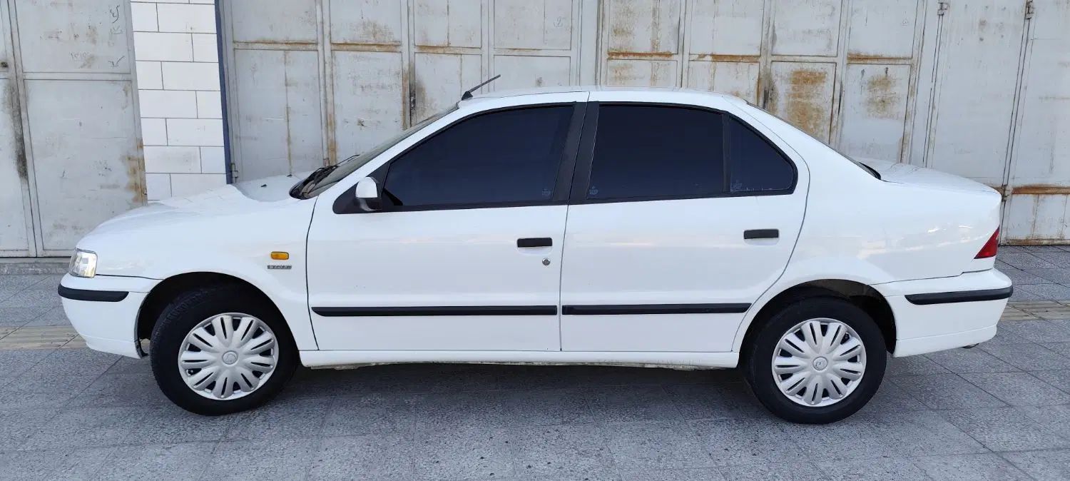 سمند LX EF7 - 1396