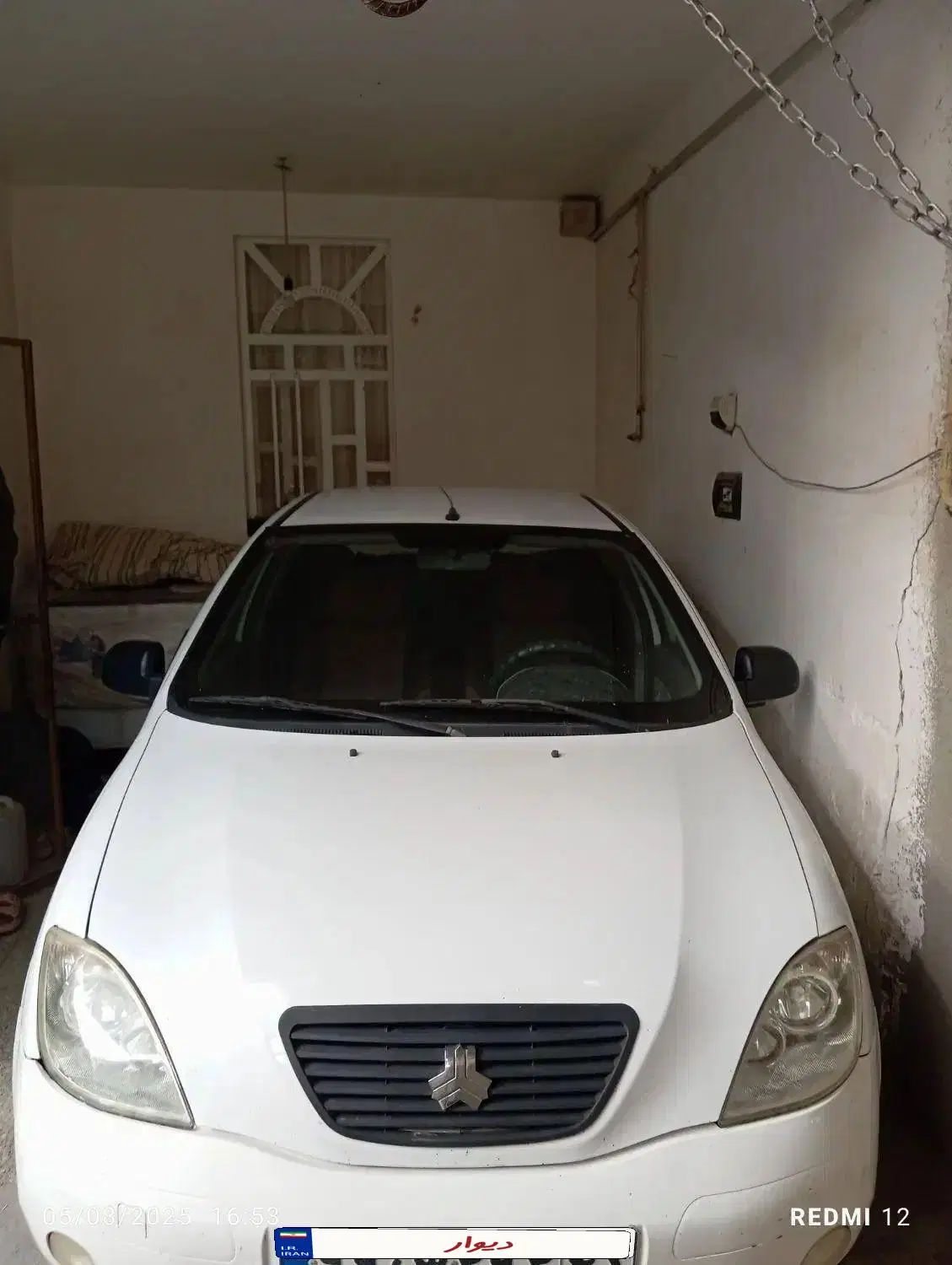 خودرو تیبا، صندوق دار آگهی ann_19864386
