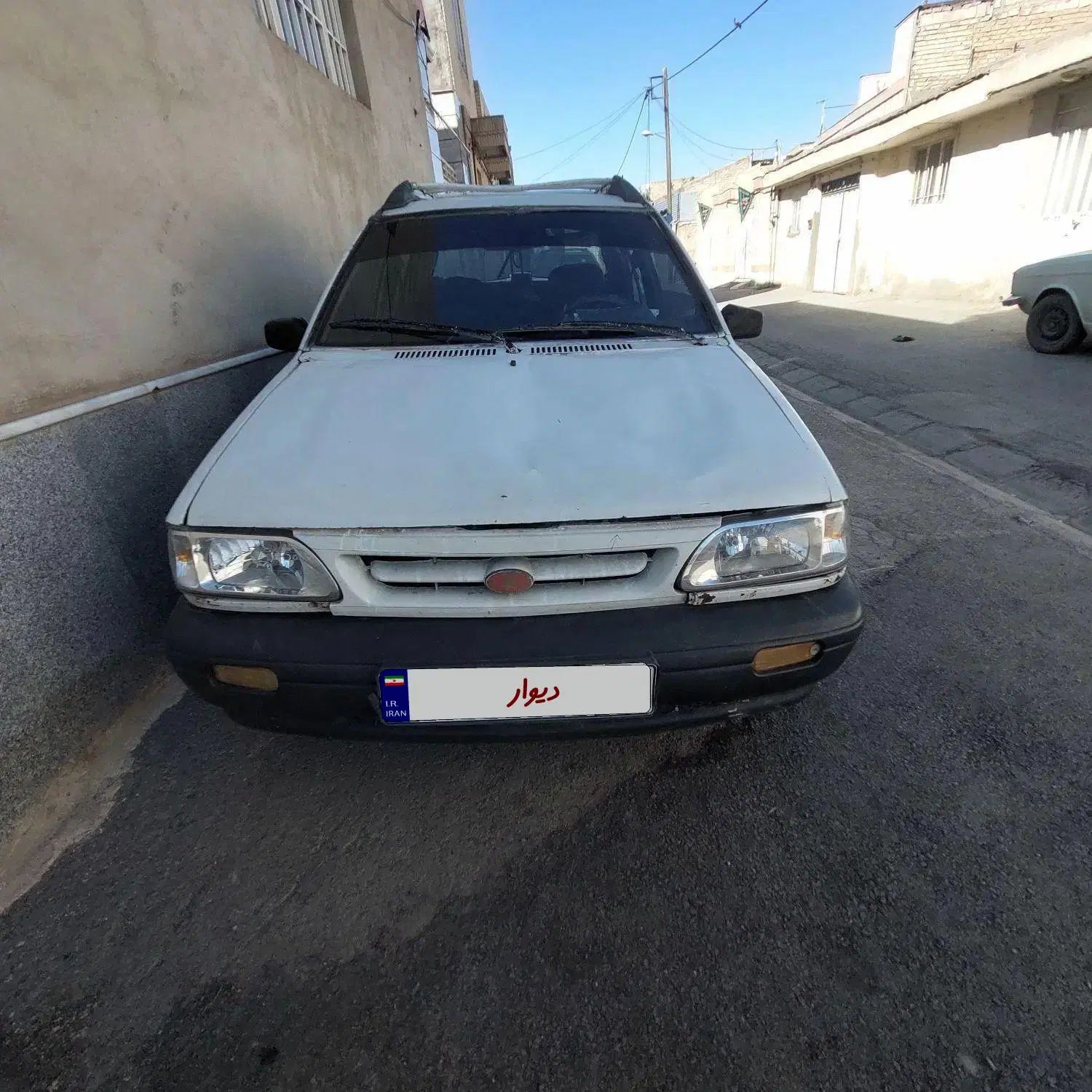 خودرو پراید، صبا آگهی ann_19864388