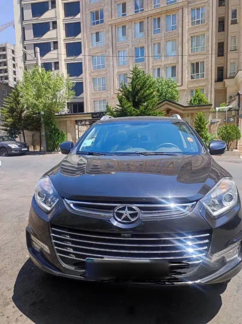 خودرو جک، S5 آگهی ann_19864390