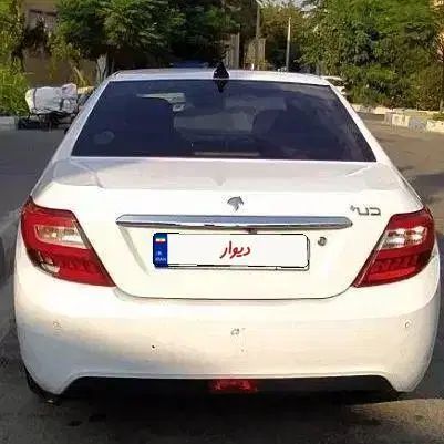 دنا پلاس توربو اتوماتیک - 1401