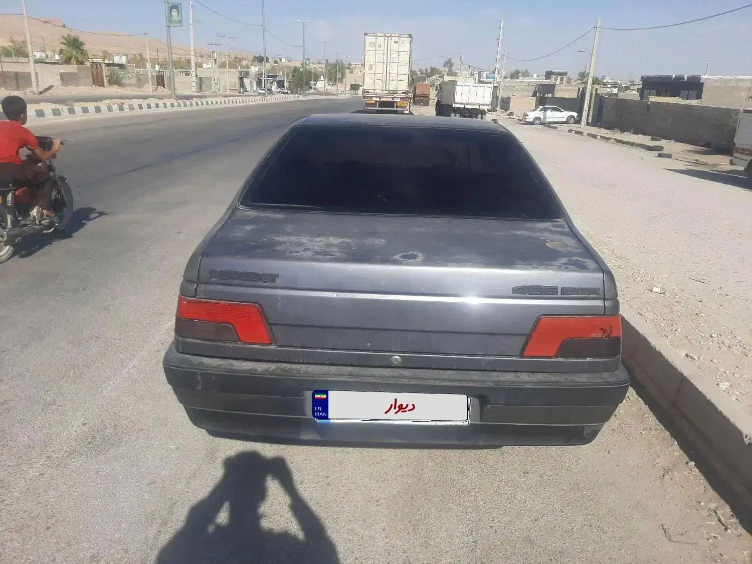 خودرو پژو، 405 آگهی ann_19864435