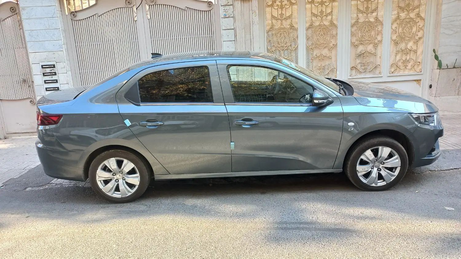 تارا اتوماتیک V4 LX - 1404