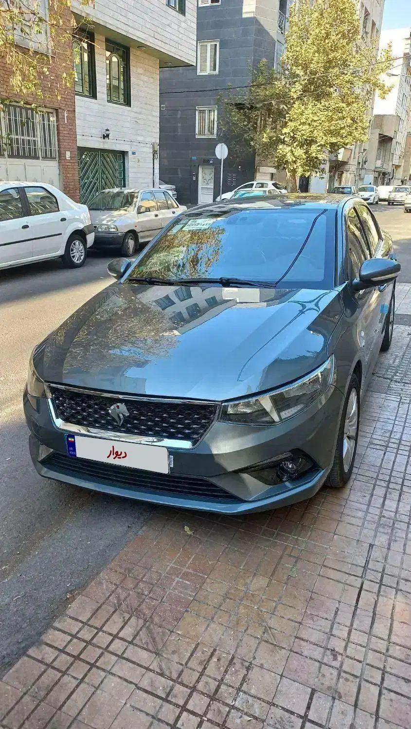 تارا اتوماتیک V4 LX - 1404
