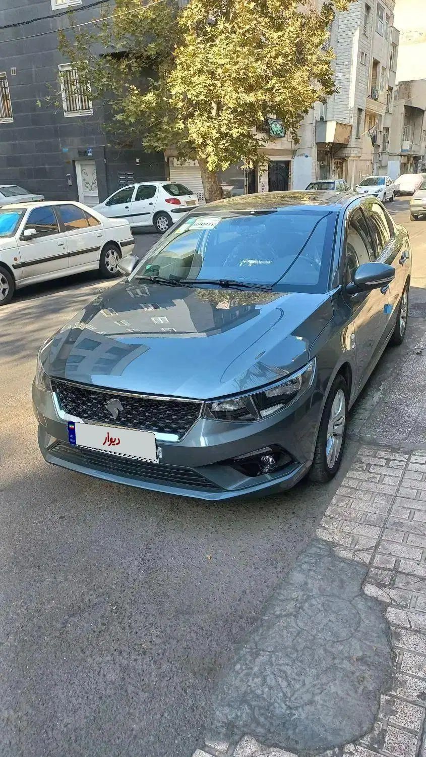 تارا اتوماتیک V4 LX - 1404