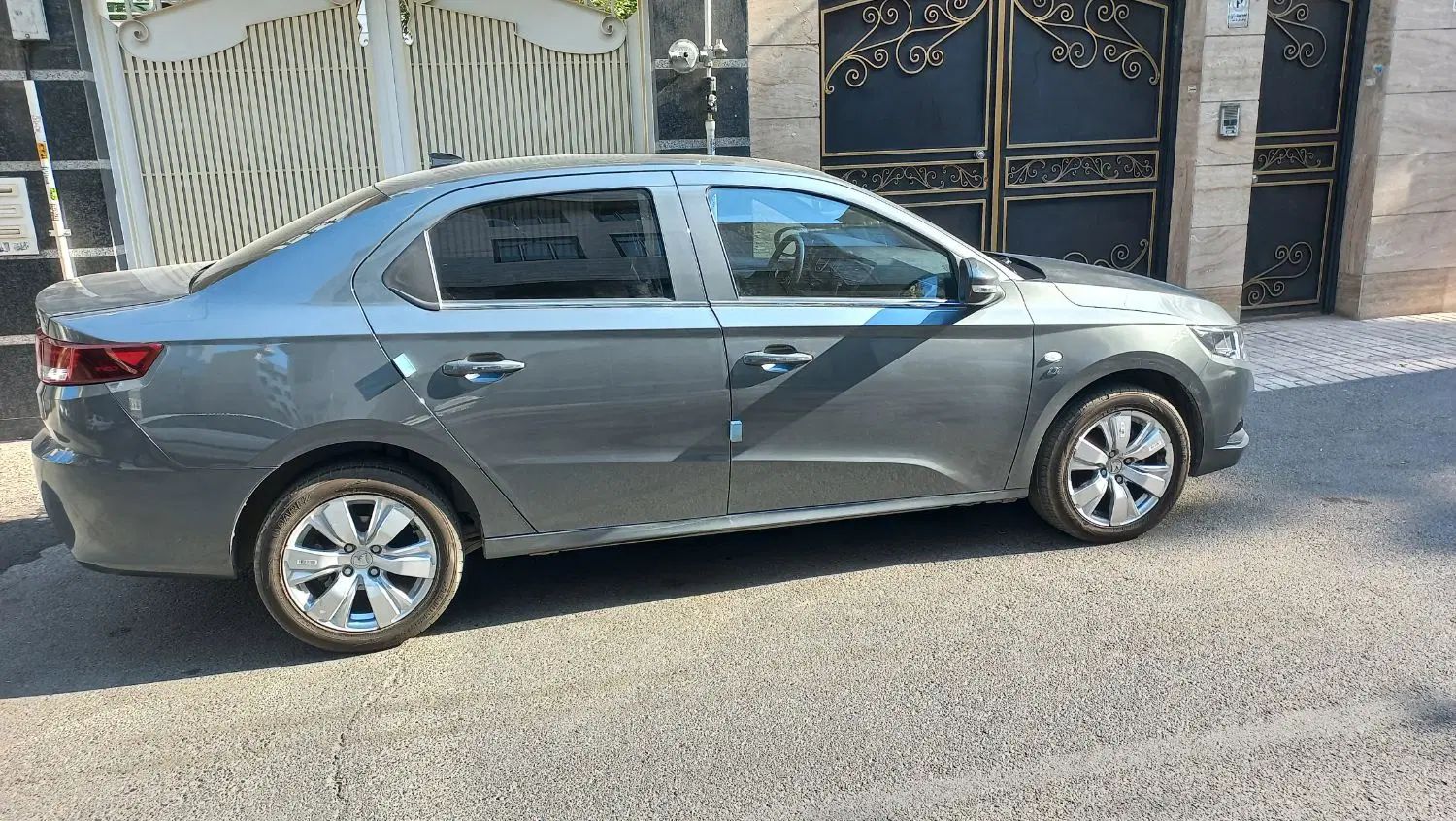 تارا اتوماتیک V4 LX - 1404
