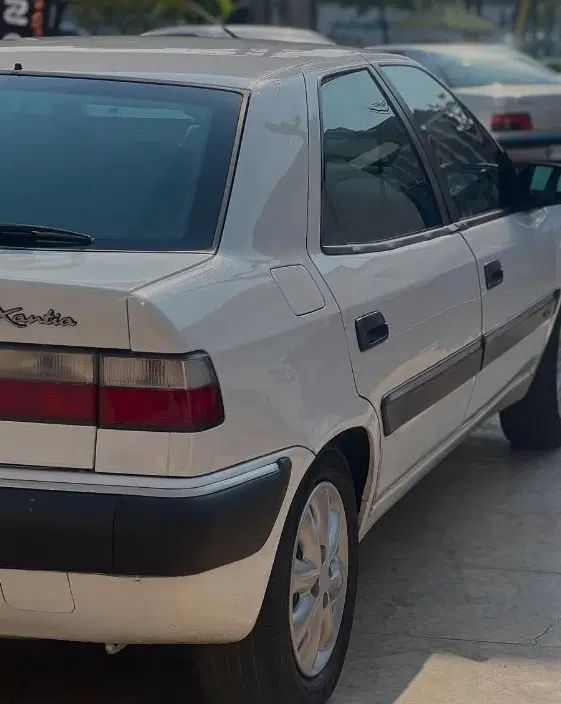 خودرو سیتروئن، زانتیا آگهی ann_19864440