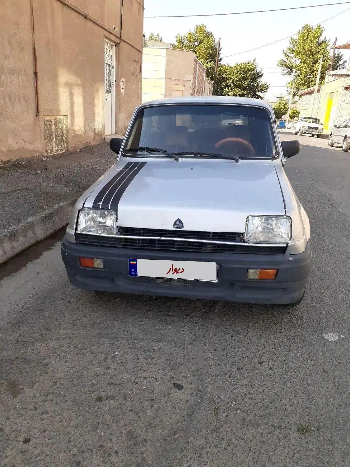 خودرو رنو، پی کی آگهی ann_19864447