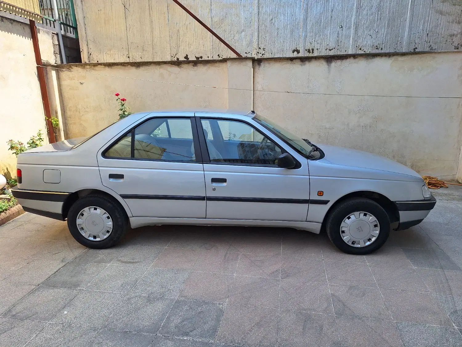 پژو 405 GLX - 1394