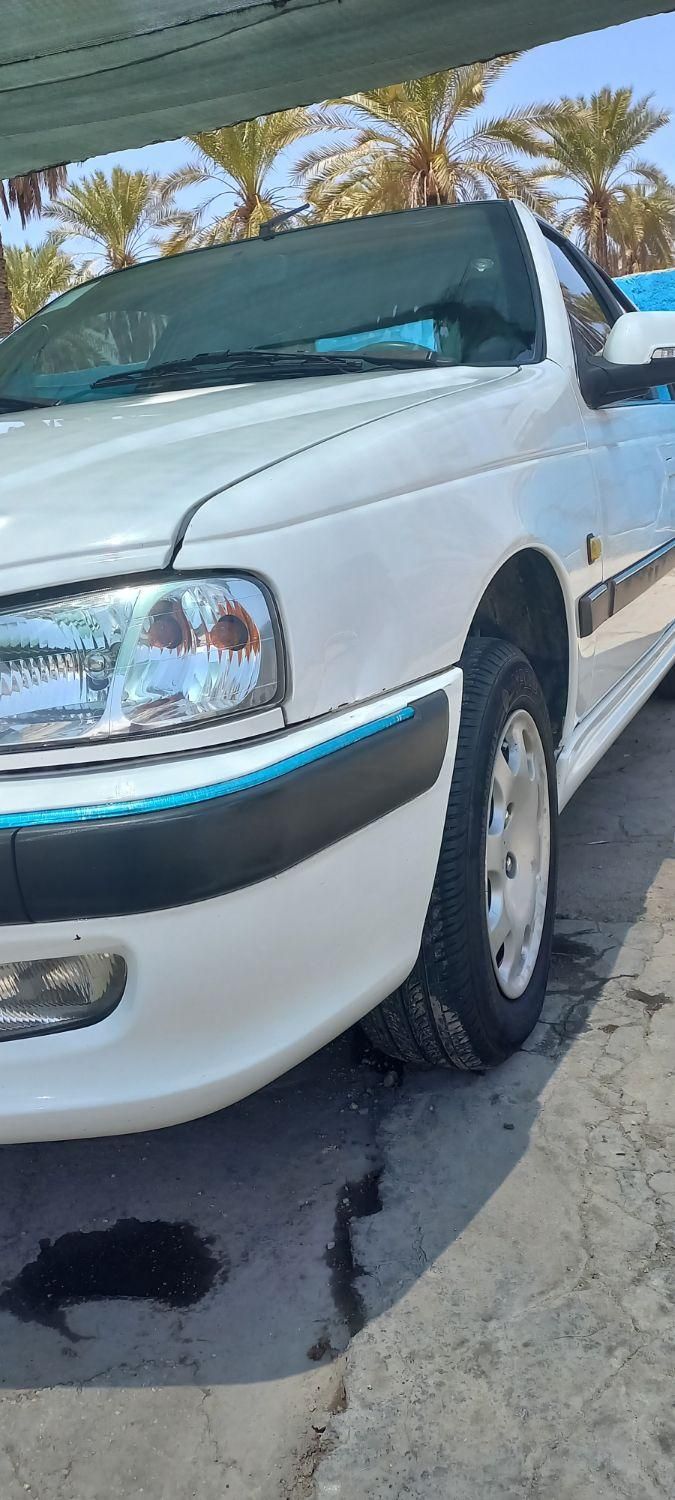 پژو پارس سال - 1400