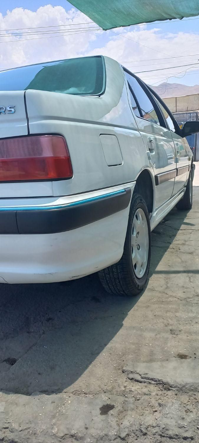 پژو پارس سال - 1400