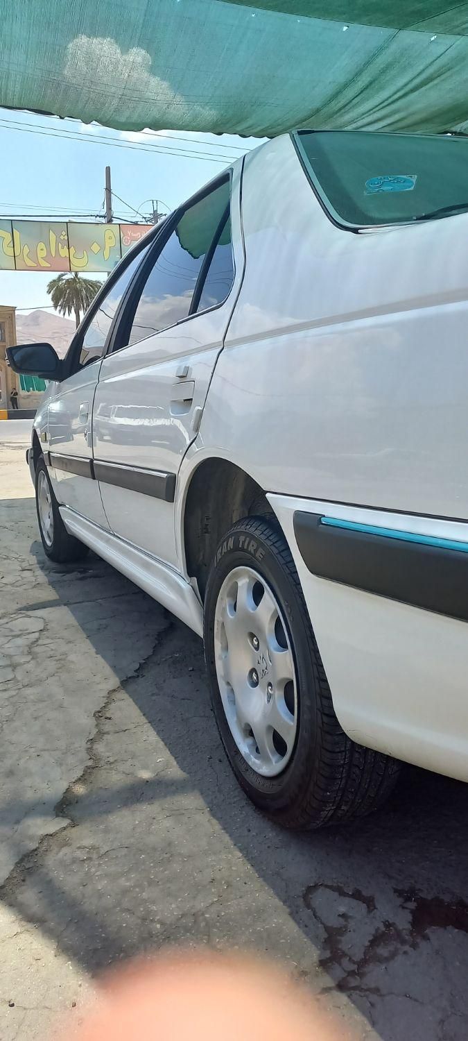 پژو پارس سال - 1400